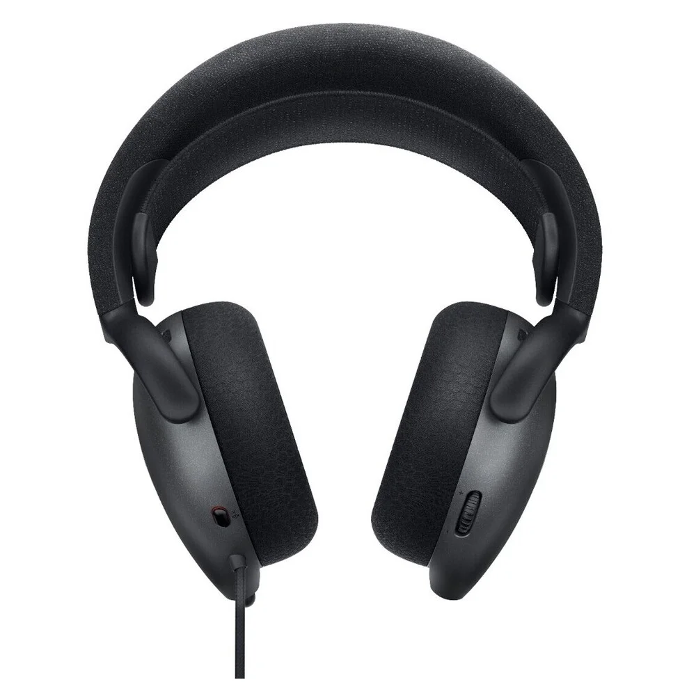 Φωτογραφία προϊόντος: DELL Alienware Wired Gaming Headset - AW520H - Dark Side of the Moon