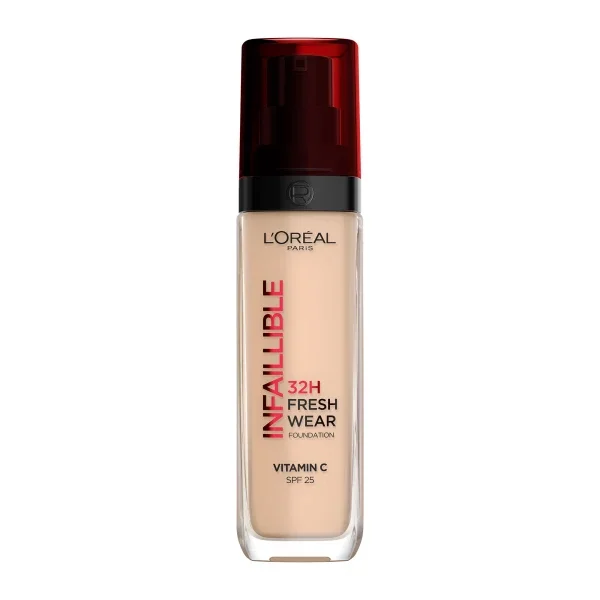 Φωτογραφία προϊόντος: L'Oreal Foundation Infaillible 32H Fresh Wear Make Up SPF25 - 132