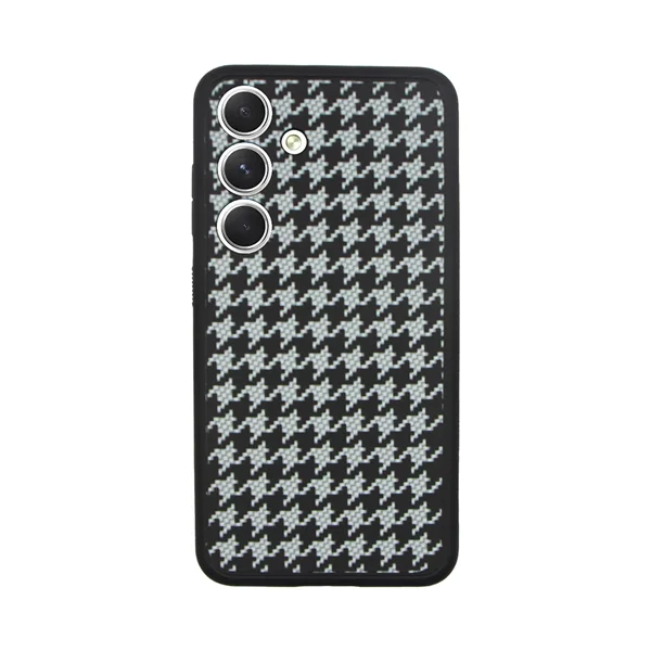 Φωτογραφία προϊόντος: Vivid Carbon Fiber Case Samsung Galaxy S24 Grey/Black