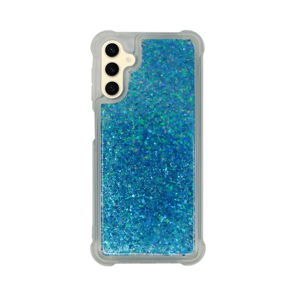 Φωτογραφία προϊόντος: Vivid Liquid Glitter Case Samsung Galaxy A13 5G Blue
