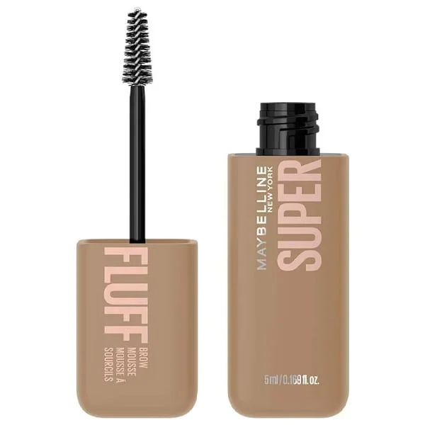 Φωτογραφία προϊόντος: Maybelline Μάσκαρα για Φρύδια Superfluff Brow Mousse 5ml - 250