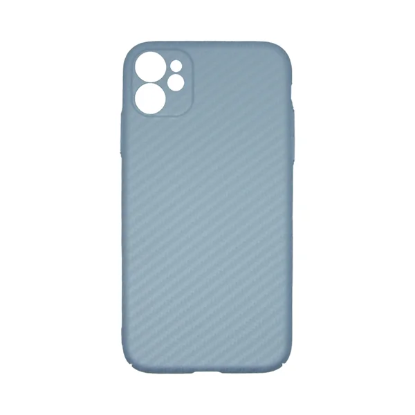 Φωτογραφία προϊόντος: Vivid Carbon Fiber Case Apple iPhone 11 Blue