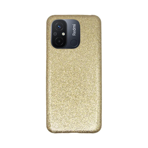 Φωτογραφία προϊόντος: Vivid Glitter Case Xiaomi Redmi 12C Gold