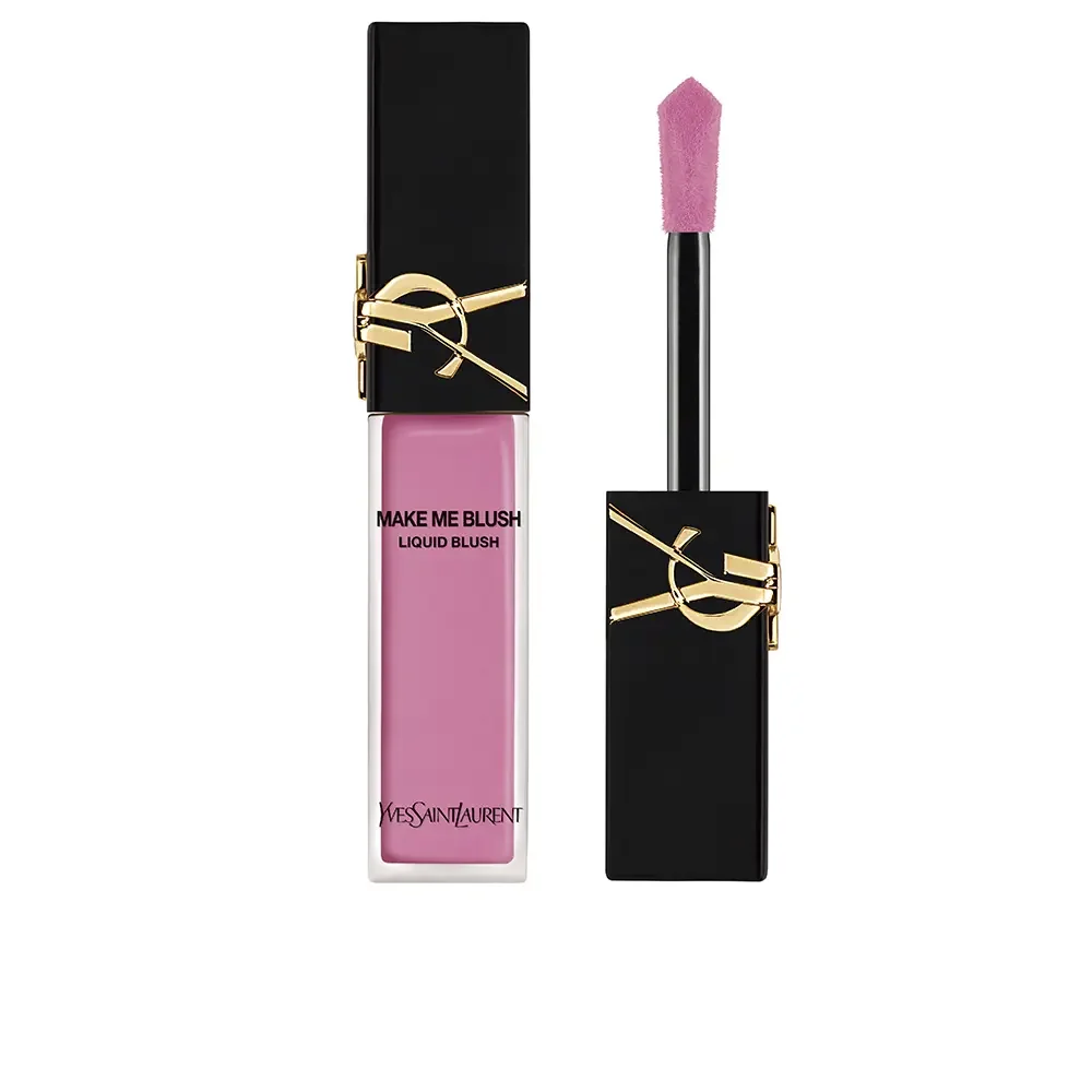 Φωτογραφία προϊόντος: Yves Saint Laurent Ρουζ Liquid Blush Make Me Blush 15ml | Απόχρωση 66