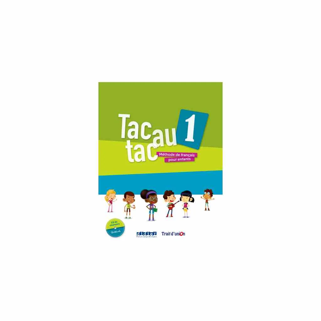 Φωτογραφία προϊόντος: TAC AU TAC 1 METHODE