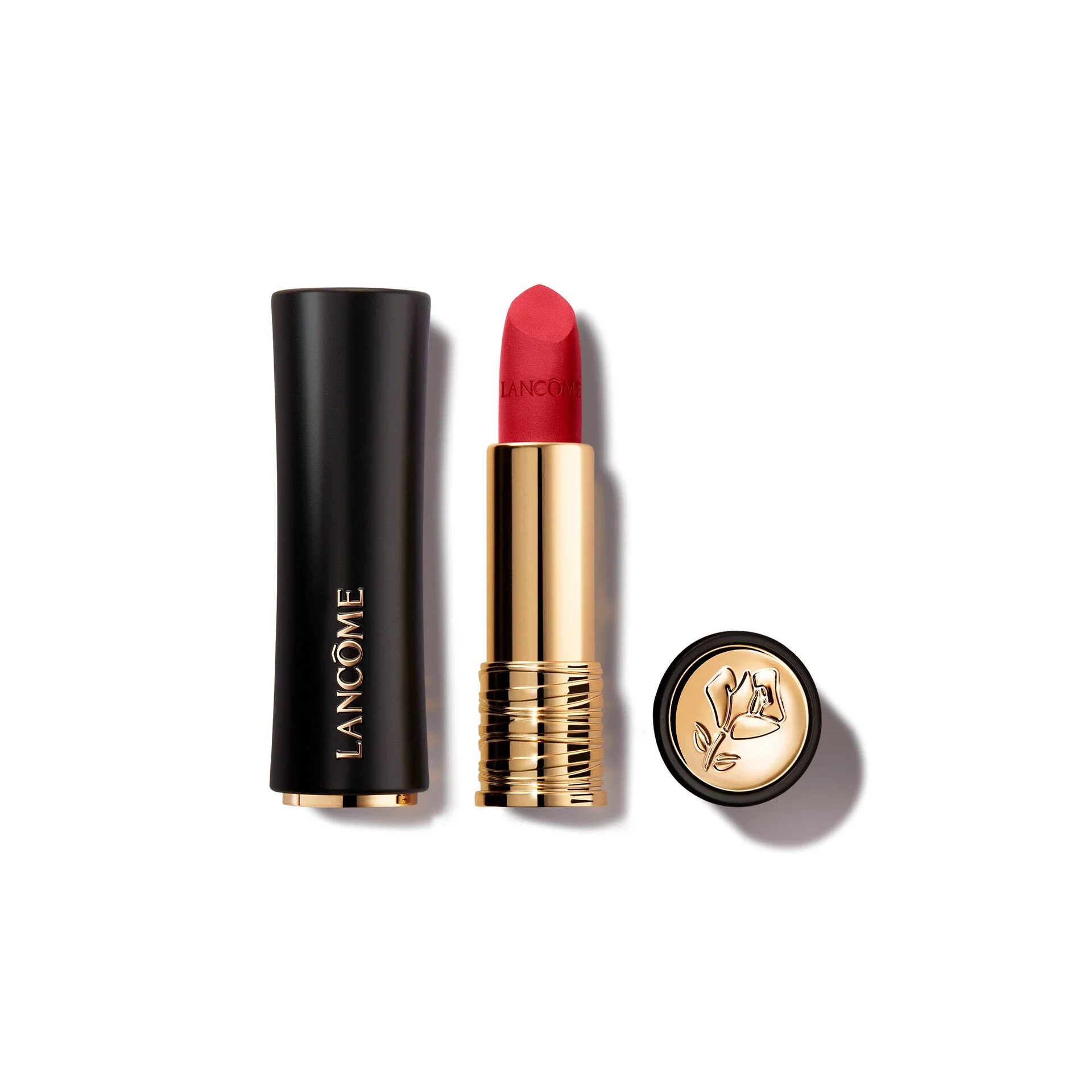 Φωτογραφία προϊόντος: Lancome L'Absolu Rouge Drama Matte Refillable Lipstick 3.6g | Απόχρωση 158