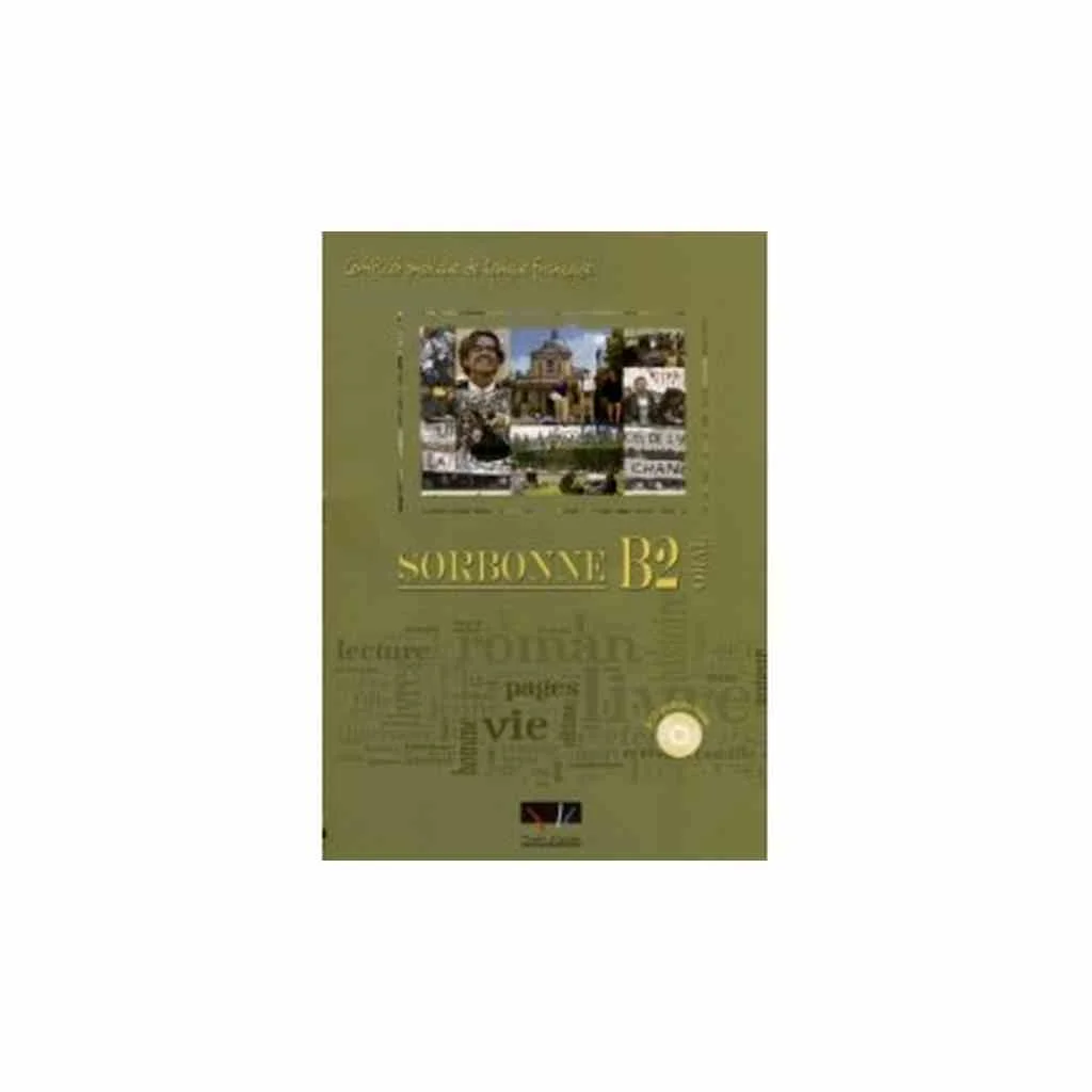 Φωτογραφία προϊόντος: SORBONNE B2 ORAL (+ AUDIO CD (3))