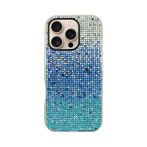 Φωτογραφία προϊόντος: Vivid Shine Sequin Glitter Case Apple iPhone 16 Pro