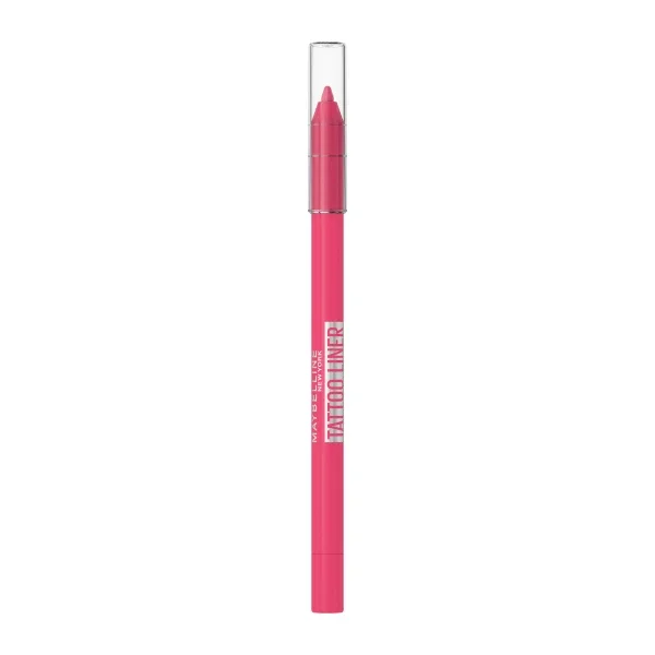 Φωτογραφία προϊόντος: Maybelline Μολύβι Ματιών Tattoo Liner Sharpenable Gel Pencil 1.3g - 814