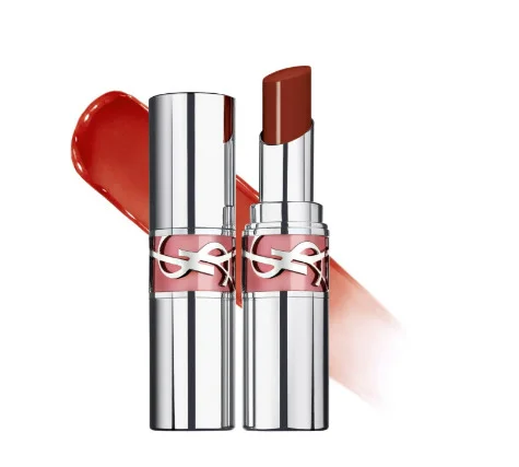 Φωτογραφία προϊόντος: Yves Saint Laurent Loveshine Rossetto Lucido | Απόχρωση Caramel Swirl 122