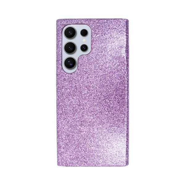 Φωτογραφία προϊόντος: Vivid Glitter Case Samsung Galaxy S24 Ultra Purple