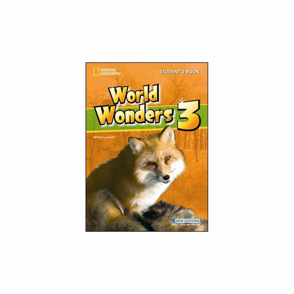 Φωτογραφία προϊόντος: WORLD WONDERS 3 SB (+ CD)