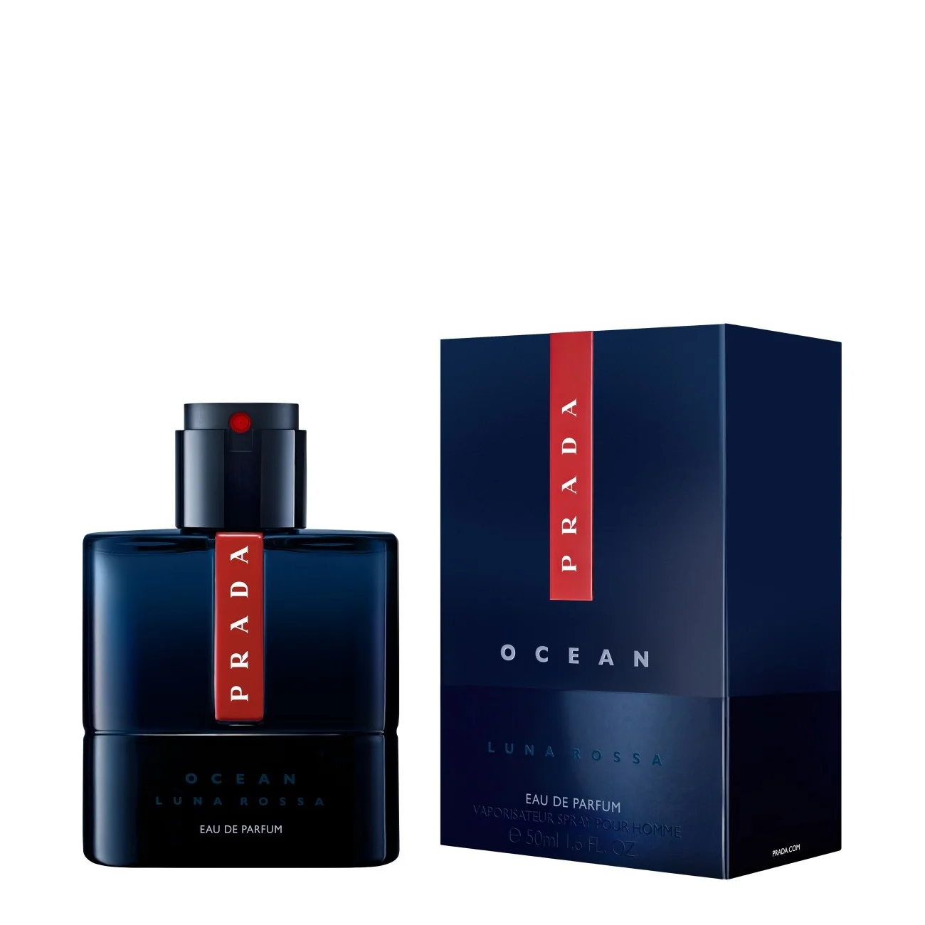 Φωτογραφία προϊόντος: Prada Luna Rossa Ocean Eau de Parfum 50ml
