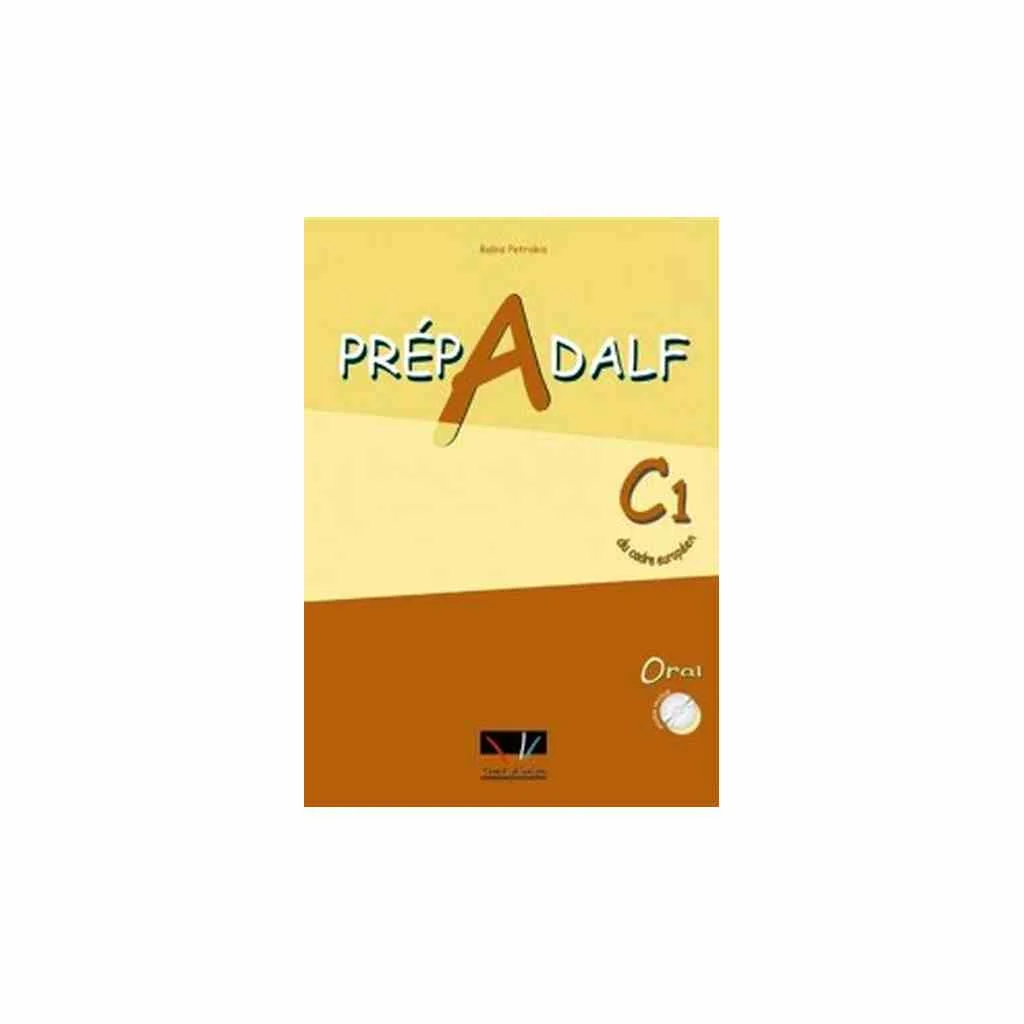 Φωτογραφία προϊόντος: PREPADALF C1 ORAL METHODE