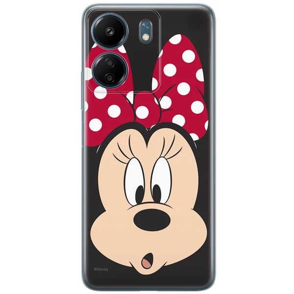 Φωτογραφία προϊόντος: Disney Case Redmi 13C Minnie Full Print Surprise Black
