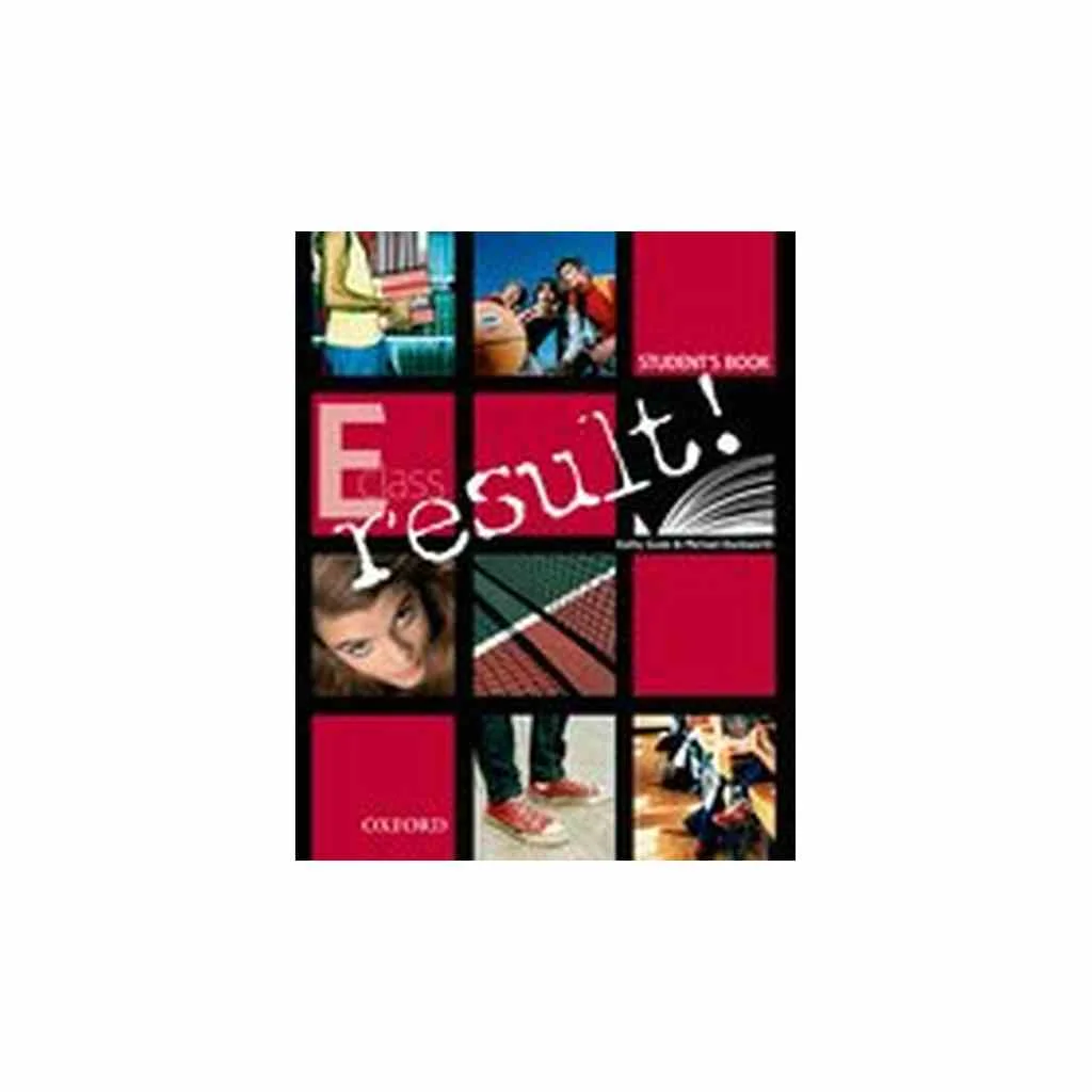 Φωτογραφία προϊόντος: RESULT E SB