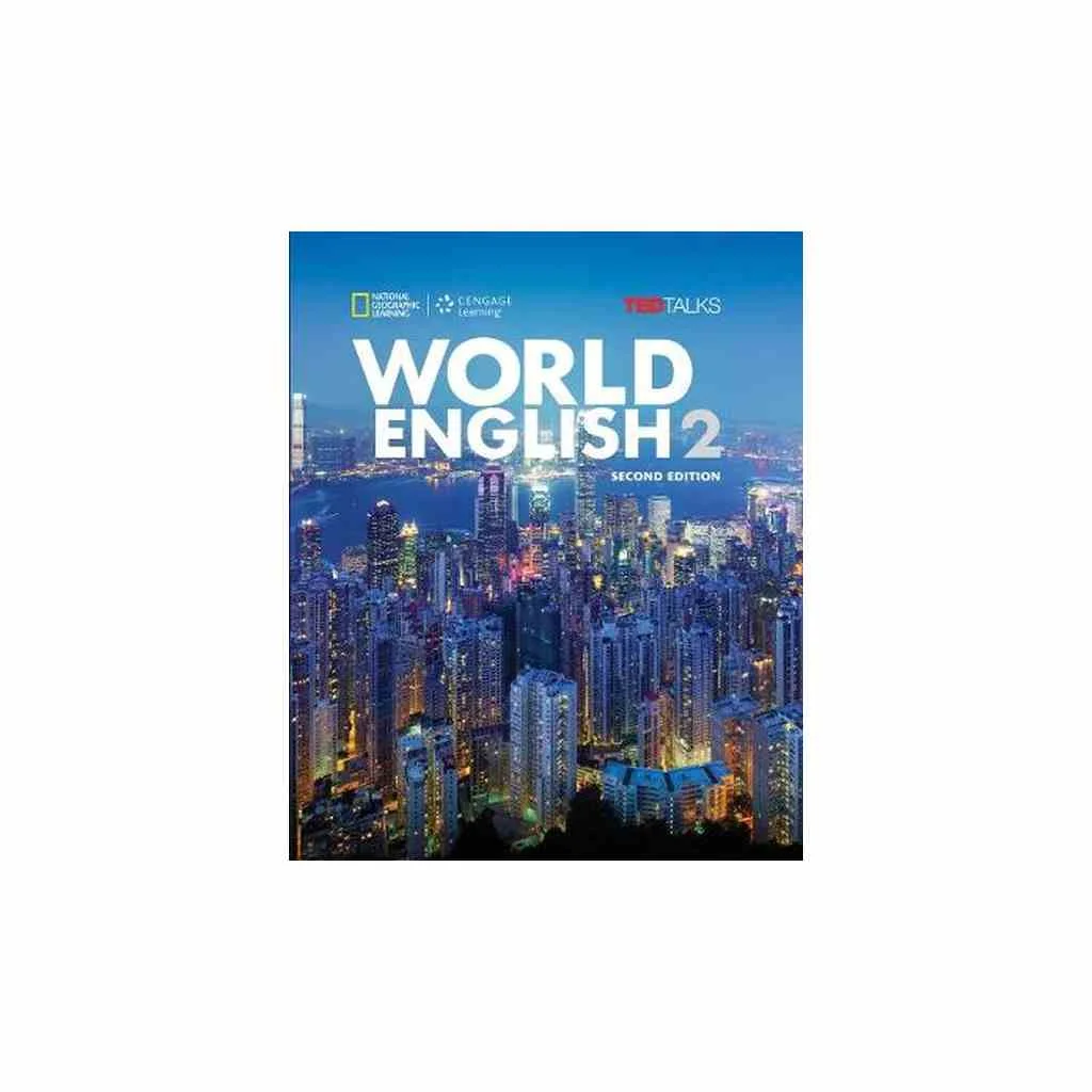 Φωτογραφία προϊόντος: WORLD ENGLISH 2 SB (+ CD-ROM) 2ND ED