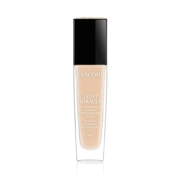 Φωτογραφία προϊόντος: Lancome Teint Miracle Hydrating Foundation Natural HeaLhy Look SPF15+ 30ml | Απόχρωση 01 Beige Albatre 30
