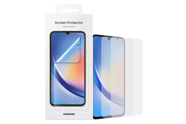 Φωτογραφία προϊόντος: Samsung Screen Protector x2 Galaxy A34
