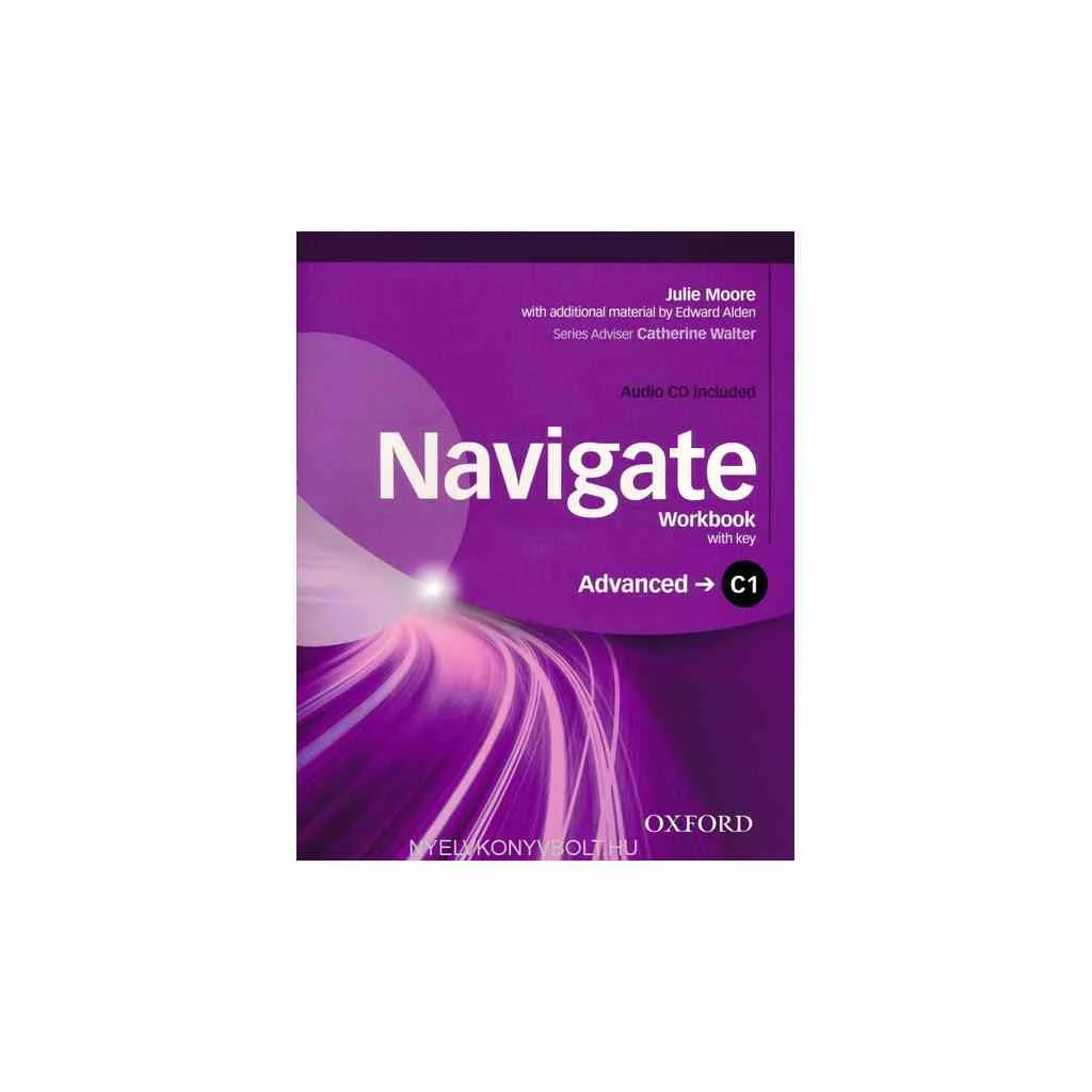 Φωτογραφία προϊόντος: NAVIGATE C1 ADVANCED WB (+ CD)