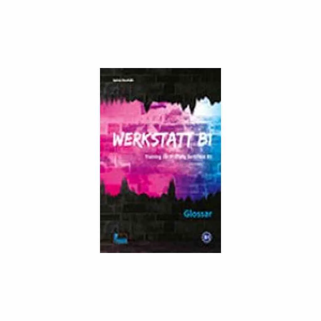 Φωτογραφία προϊόντος: WERKSTATT B1 GLOSSAR