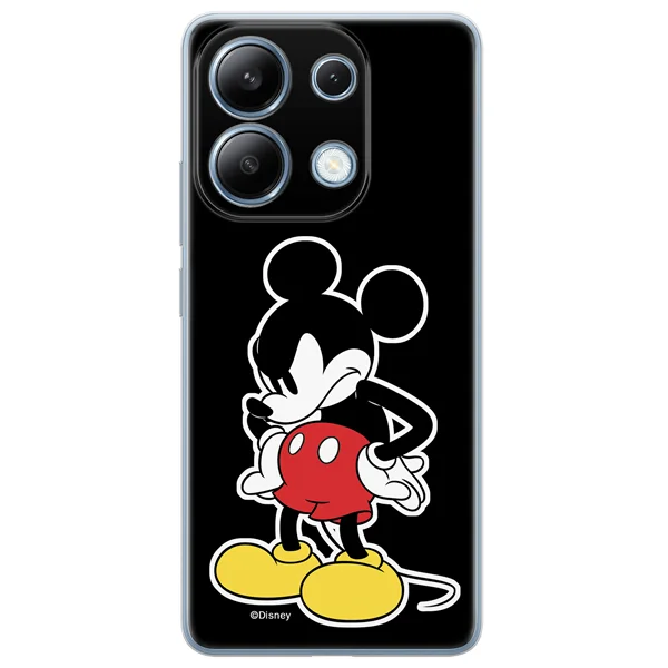 Φωτογραφία προϊόντος: Disney Case Redmi Note 13 4G Mickey Full Print Angry Black