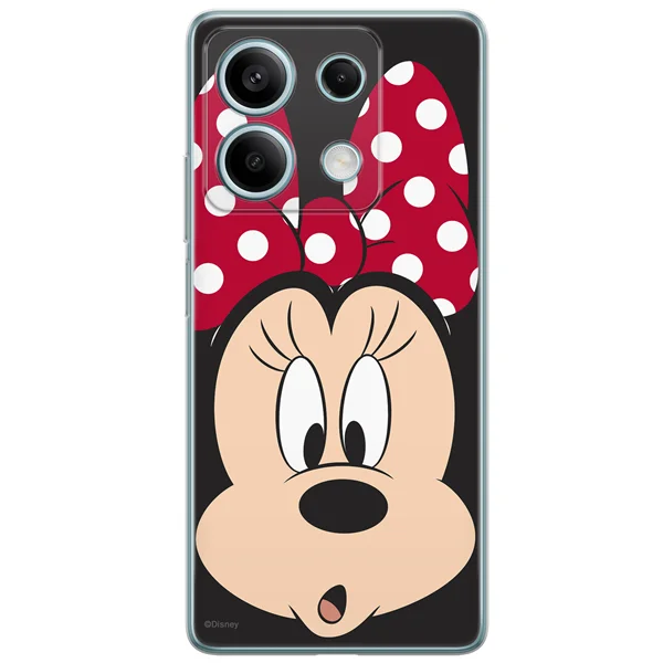 Φωτογραφία προϊόντος: Disney Case Redmi Note 13 5G Minnie Full Print Surprise Black