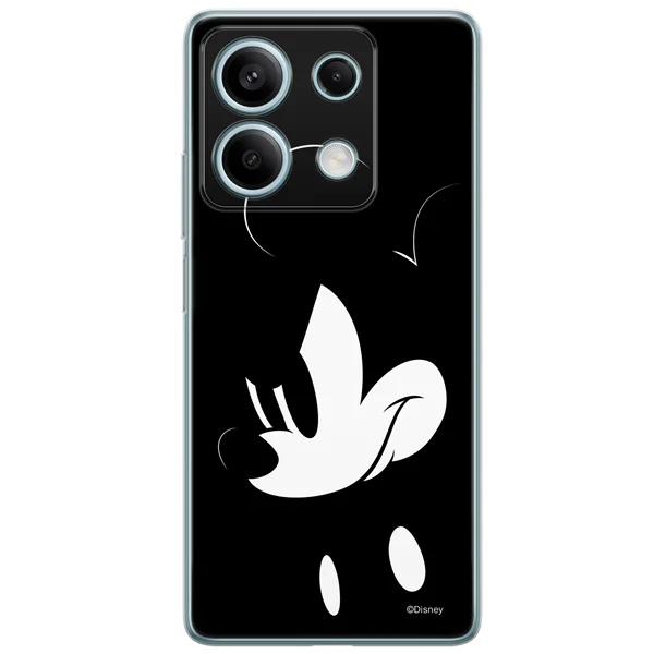 Φωτογραφία προϊόντος: Disney Case Redmi Note 13 5G Mickey Full Print Angry B/W Black