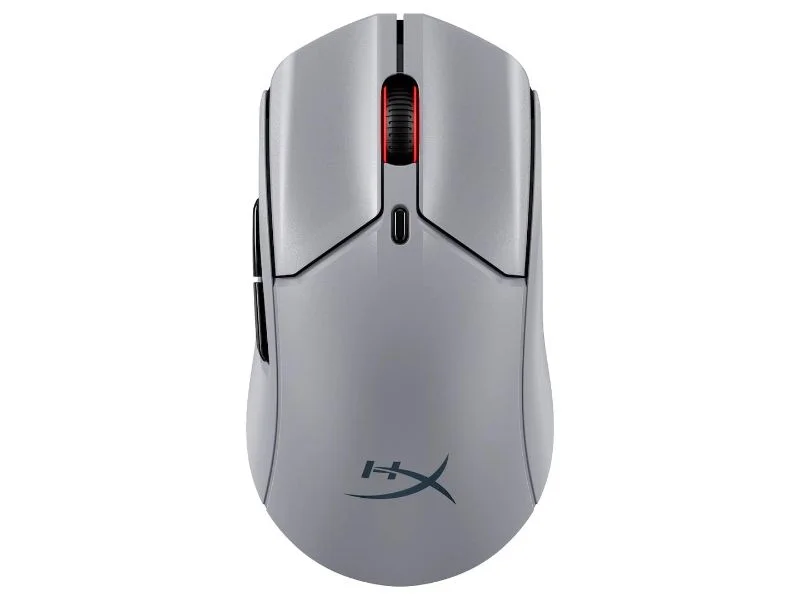 Φωτογραφία προϊόντος: HP HyperX Pulsefire Haste 2 Pro 4K Wireless Gaming Mouse - Grey - A1KY5AA