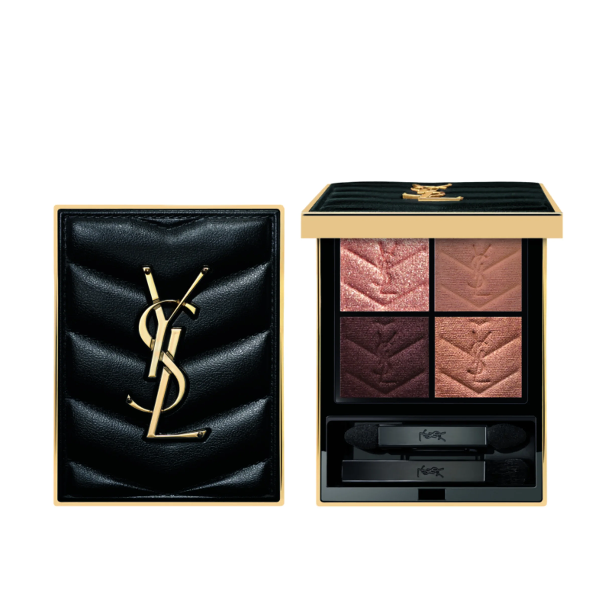 Φωτογραφία προϊόντος: Yves Saint Laurent Couture Mini Clutch Eyeshadow Palette | Απόχρωση 710
