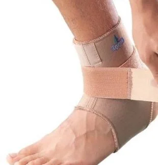 Φωτογραφία προϊόντος: OPPO ANKLE SUPPORT WITH ELASTIC STRAP 1009