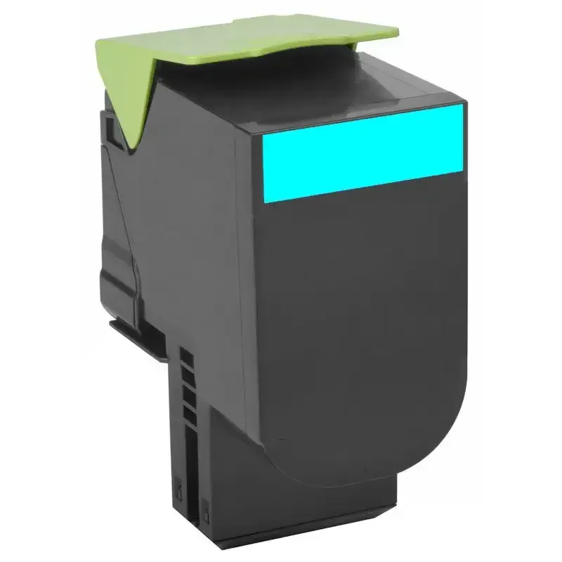 Φωτογραφία προϊόντος: Ecoservice Συμβατό Toner Lexmark CS317/CS417/CS517 71B20C0 Cyan 2.3K