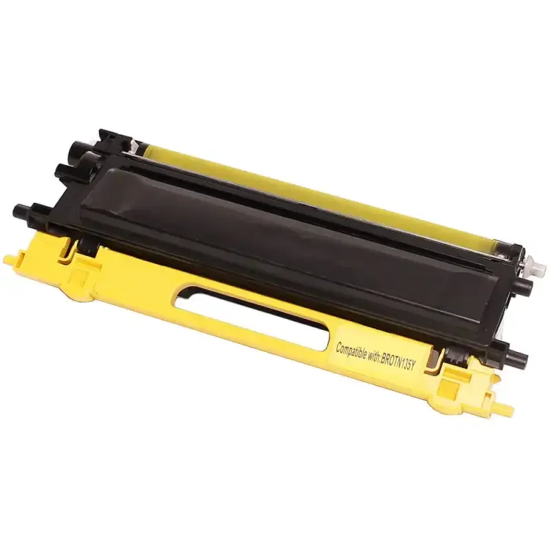 Φωτογραφία προϊόντος: Dragon Συμβατό toner Brother TN-135, 115, 155, 175 Yellow