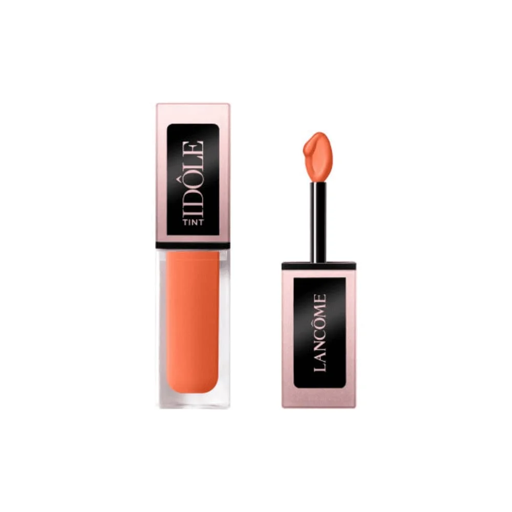 Φωτογραφία προϊόντος: Lancome Idole Tint Liquid Eyeshadow | Απόχρωση 04 Sienna