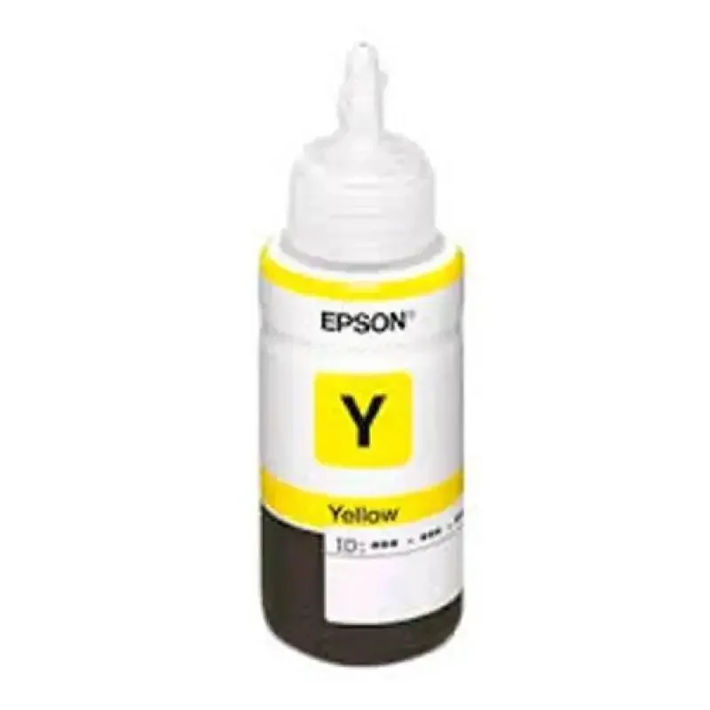 Φωτογραφία προϊόντος: Natural Toner Συμβατό μελάνι EPSON T6734 Yellow Ink Bottle (C13T67344A)
