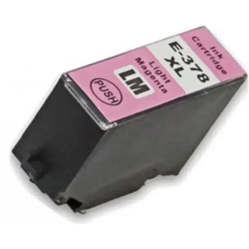 Φωτογραφία προϊόντος: Ninestar Συμβατό μελάνι EPSON 378XL C13T37964010 - T3796 Light Magenta