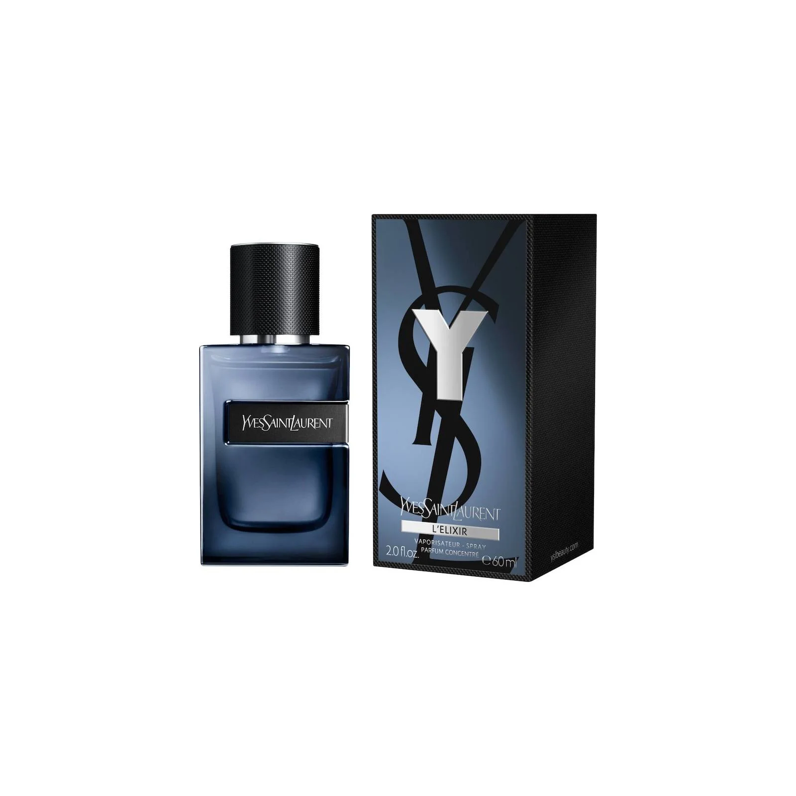 Φωτογραφία προϊόντος: Yves Saint Laurent Eau de Parfum Y Homme L'élixir 60ml