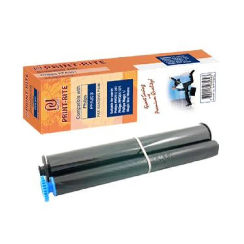 Φωτογραφία προϊόντος: Print-Rite Συμβατό Ink Film Philips Black PFA331 Magic 3