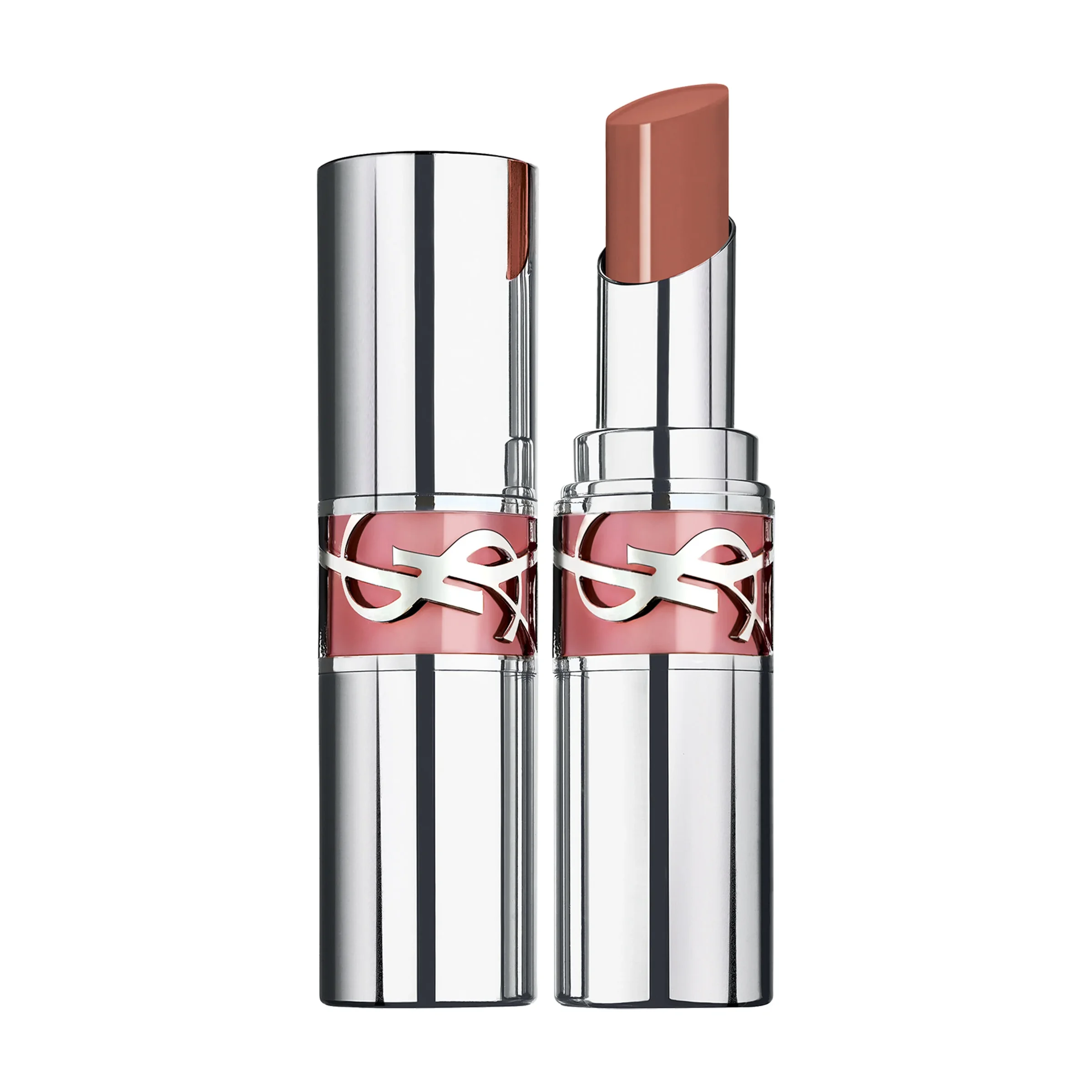 Φωτογραφία προϊόντος: Yves Saint Laurent Loveshine Rossetto Lucido | Απόχρωση Rosewood Blush 201