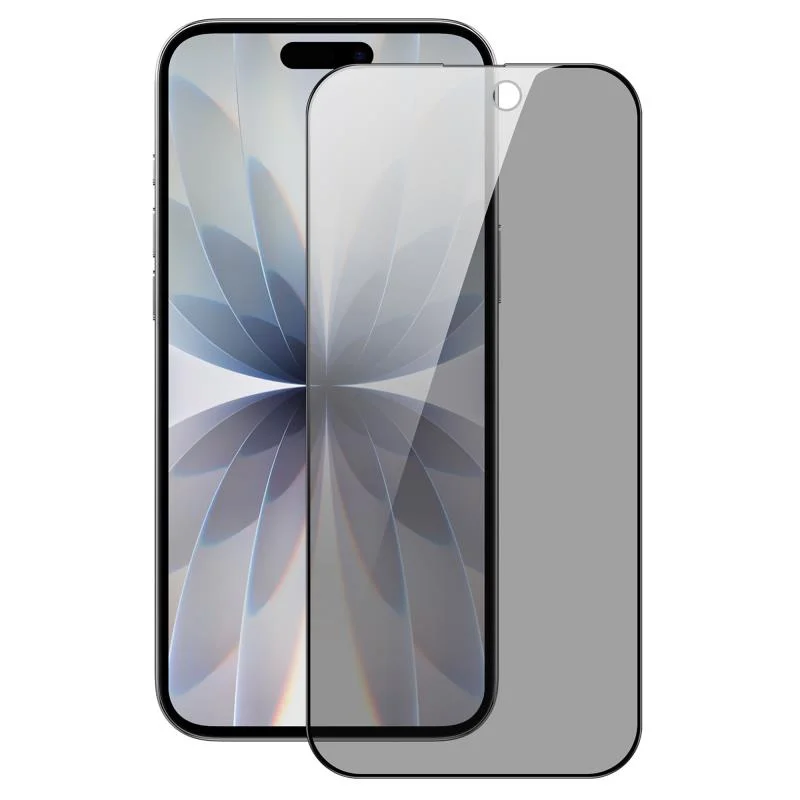 Φωτογραφία προϊόντος: Tempered Glass Full Face Privacy Dux Ducis Apple iPhone 17 Μαύρο (1 τεμ.)