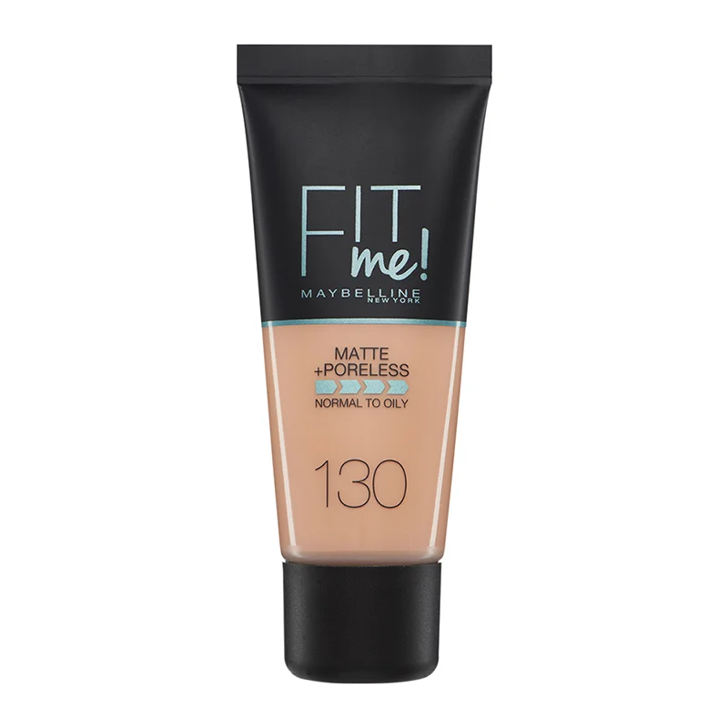 Φωτογραφία προϊόντος: Maybelline Fit Me Matte & Poreless Foundation 30ml | Απόχρωση 130 Buff Beige
