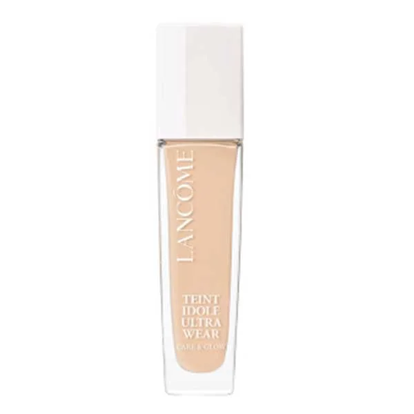 Φωτογραφία προϊόντος: Lancome Teint Idôle Ultra Wear Care & Glow Foundation 30ml | Απόχρωση 120N