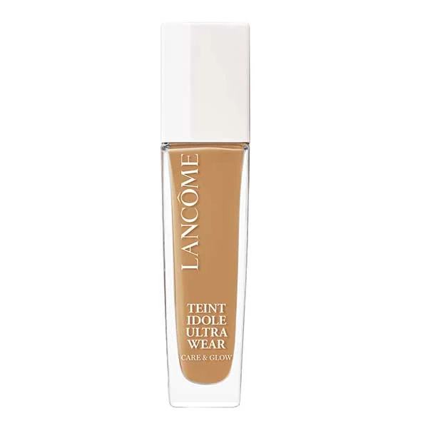Φωτογραφία προϊόντος: Lancome Teint Idôle Ultra Wear Care & Glow Foundation 30ml | Απόχρωση 405W