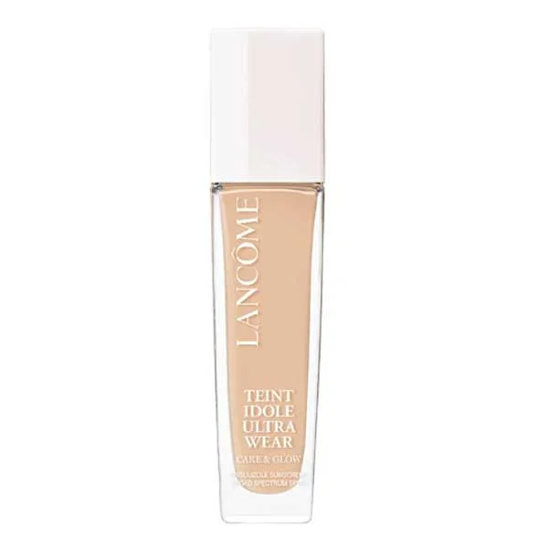 Φωτογραφία προϊόντος: Lancome Teint Idôle Ultra Wear Care & Glow Foundation 30ml | Απόχρωση 110C
