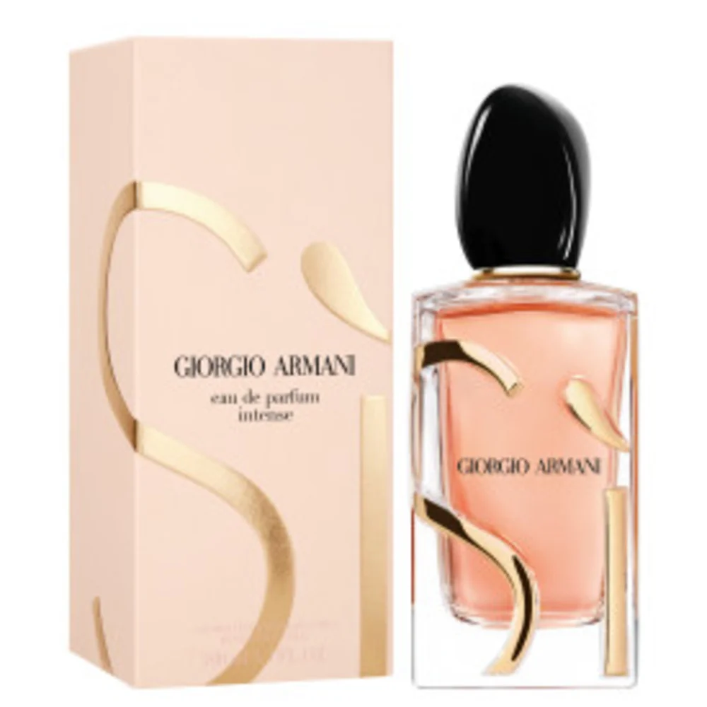 Φωτογραφία προϊόντος: Armani Si Eau de Parfum Intense Refillable 100ml