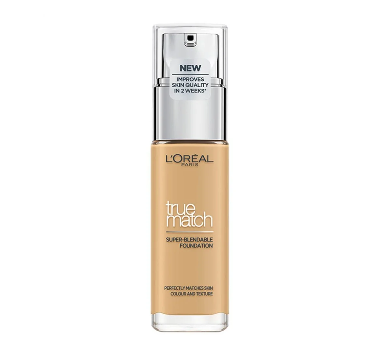 Φωτογραφία προϊόντος: L'Oreal True Match Foundation 30ml | Απόχρωση 4D/4W Natural Dore