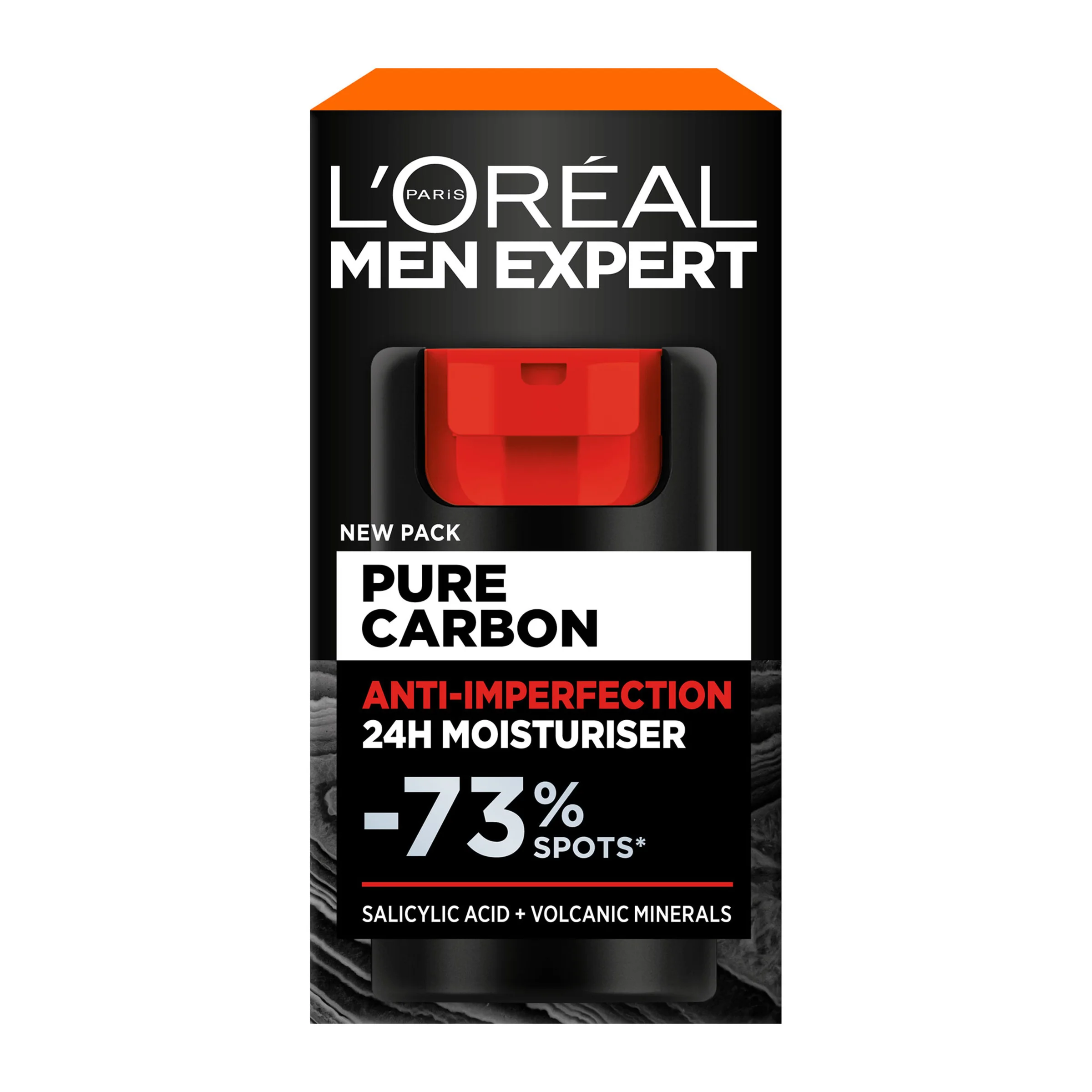 Φωτογραφία προϊόντος: L'Oreal Paris Men Expert Pure Carbon Antispot Cream 50ml