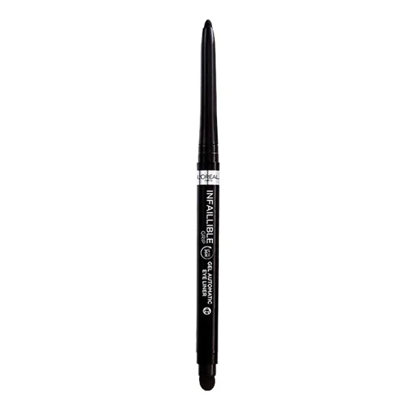 Φωτογραφία προϊόντος: L'Oreal Infaillible Grip Liner 36h Eye Pencil 1.2g | Απόχρωση 01 Intense Black