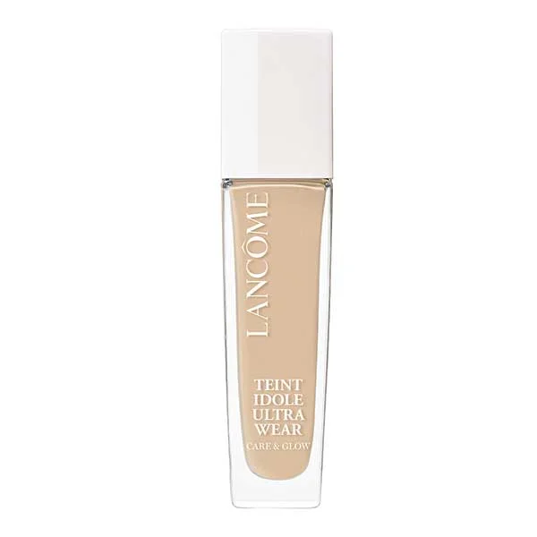 Φωτογραφία προϊόντος: Lancome Teint Idôle Ultra Wear Care & Glow Foundation 30ml | Απόχρωση 105W