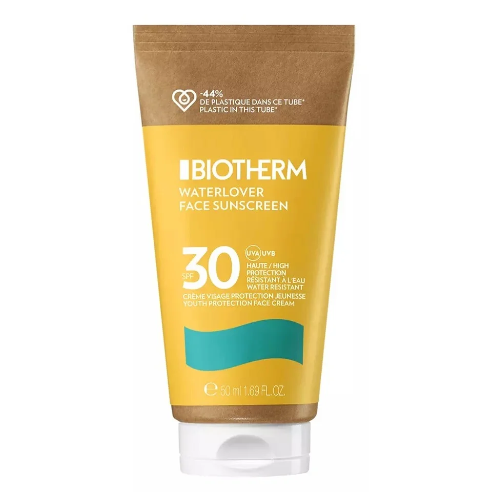 Φωτογραφία προϊόντος: Biotherm Waterlover Face Sunscreen SPF30+ 50ml